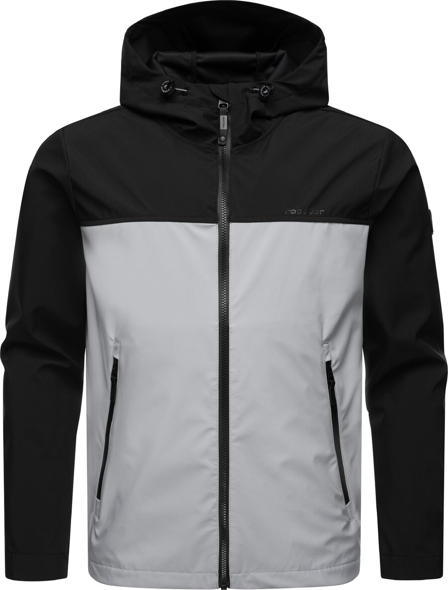 

Куртка performance Ragwear, светло-серый