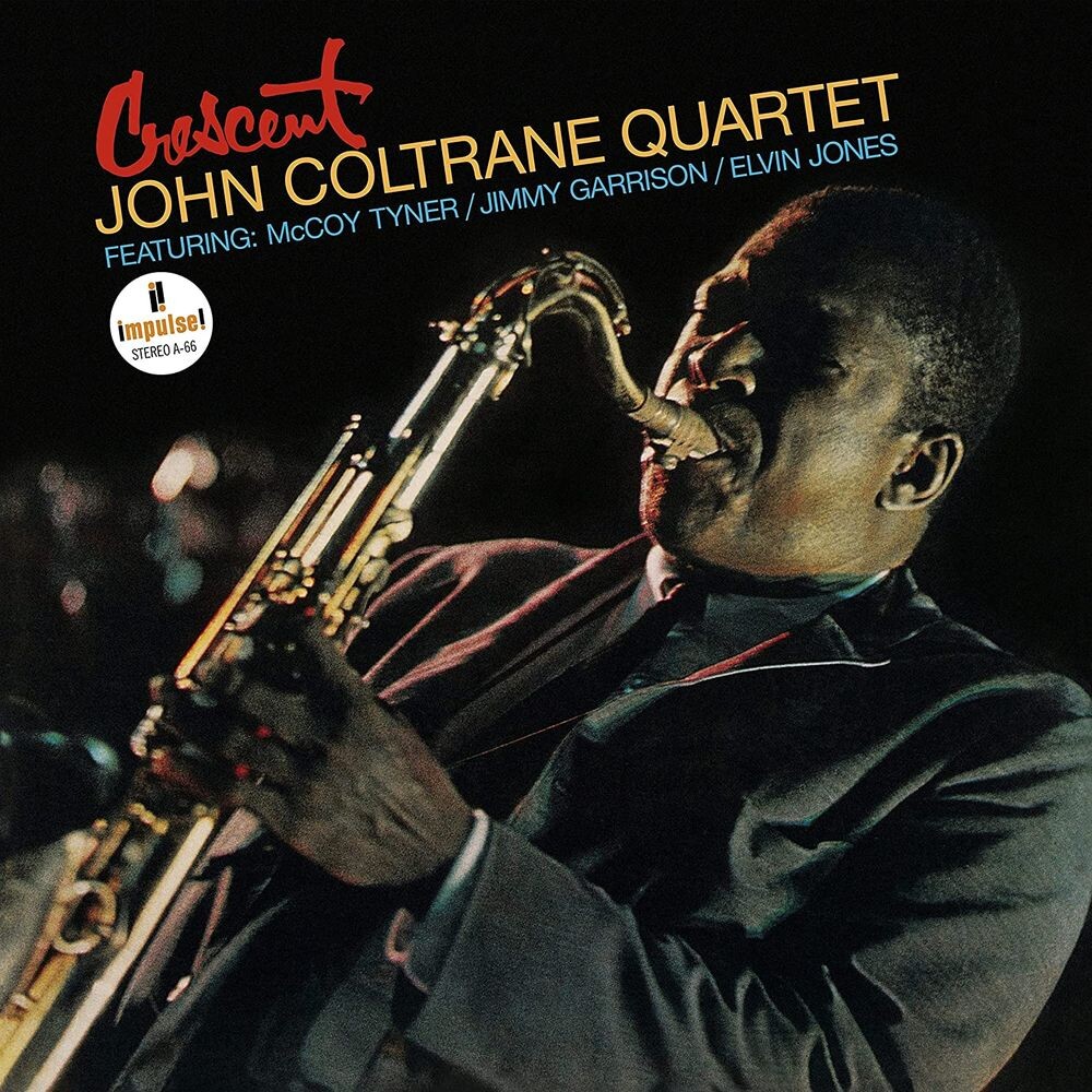 

Виниловая пластинка LP Crescent [180 Gram Vinyl] - The John Coltrane Quartet