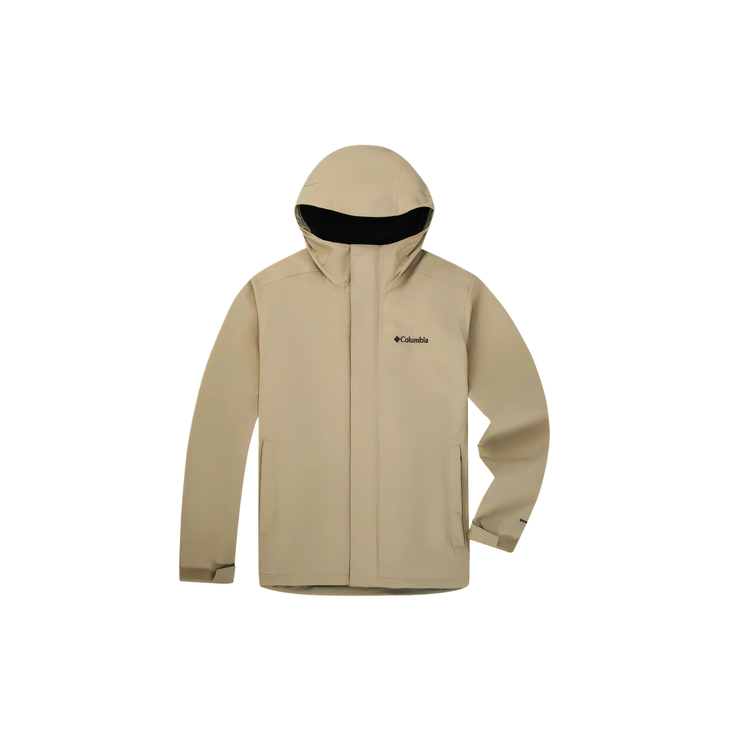 

Columbia Водонепроницаемая, ветрозащитная, дышащая и теплая ветровка Men's, Tan