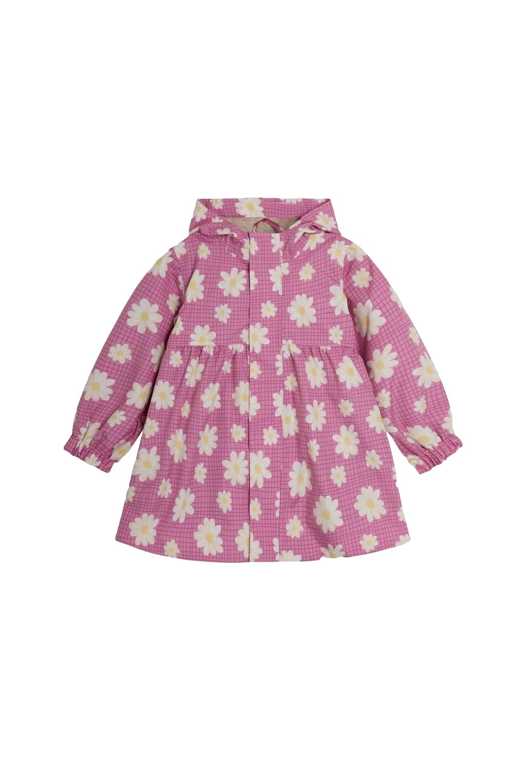 

Дождевик JoJo Maman Bébé, фуксия