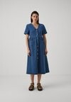 

Джинсовое платье ONLKARLA MIDI DRESS Only, синий
