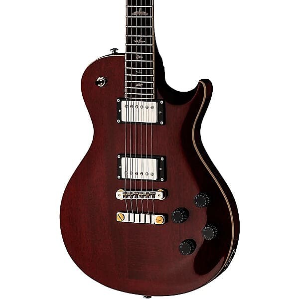 

Электрогитара Paul Reed Smith SE McCarty 594 Singlecut Standard, Vintage Cherry