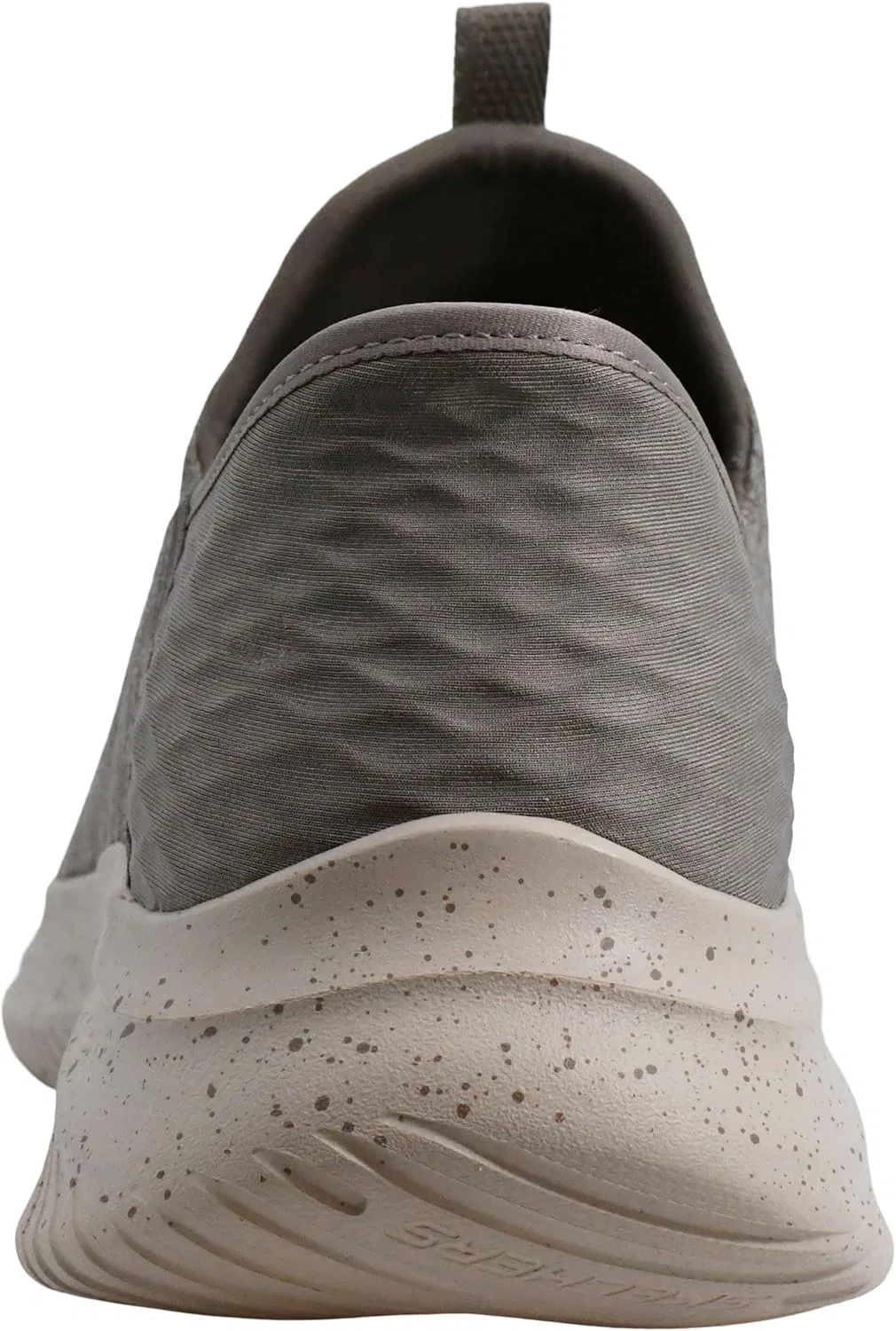 Кроссовки мужские Skechers Ultra Flex 3.0 Right Away, Taupe — фото 3