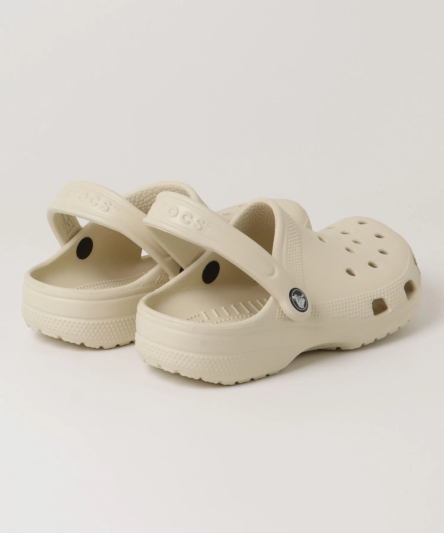 Мужские и женские сандалии Crocs Classic — фото 2