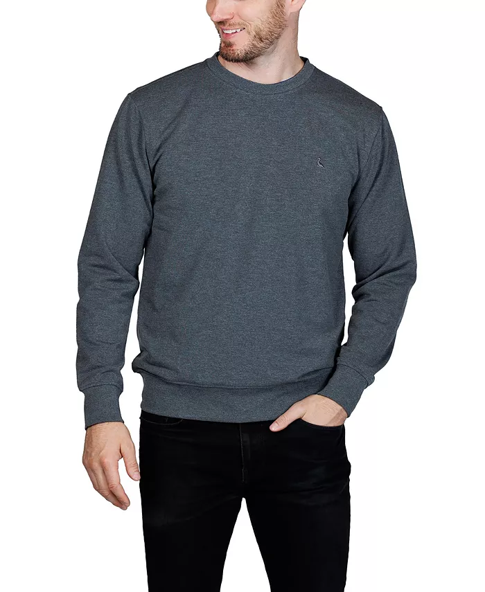 

Мужская флисовая водолазка Tailorbyrd, серый