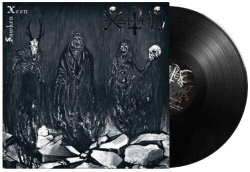 

Виниловая пластинка Xalpen: Sawken Xo On (Clear Vinyl)