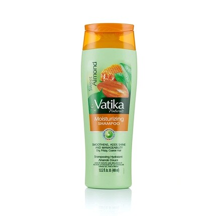 

Vatika Naturals Шампунь 400мл Сладкий миндаль, Dabur