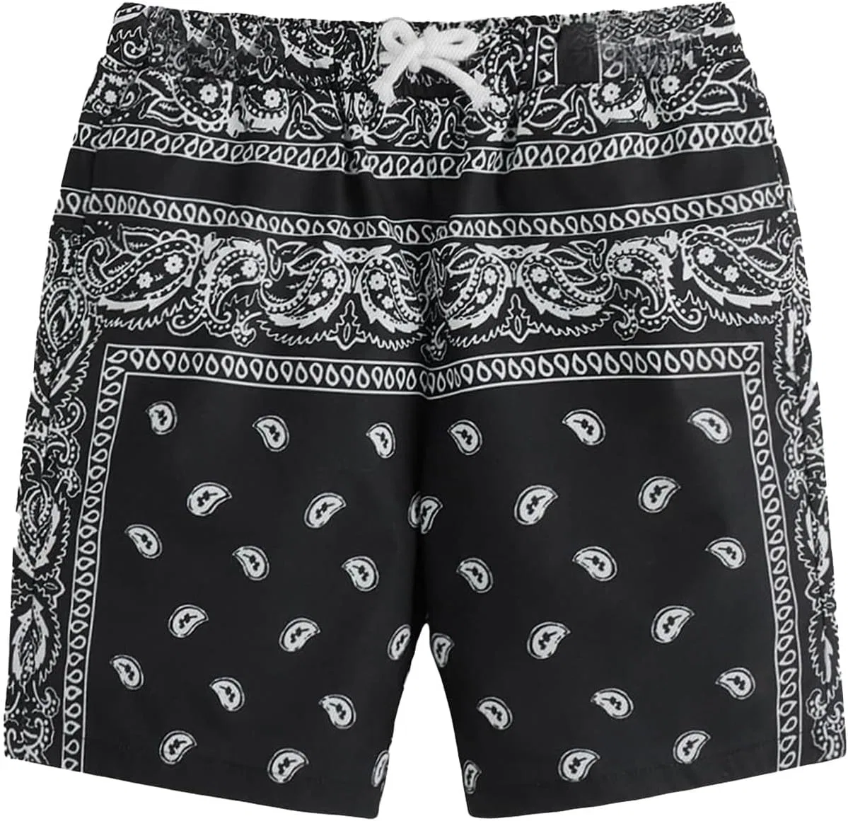 Детские шорты из сетки, Athletic Shorts, черный