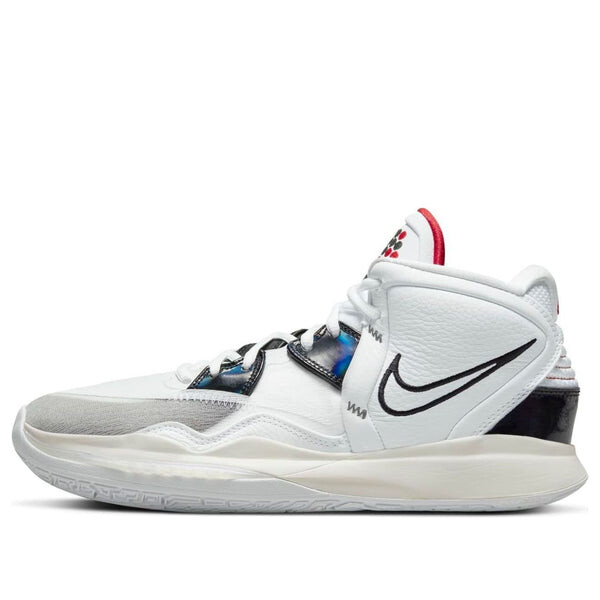 

Кроссовки kyrie infinity 'man machine' Nike, белый