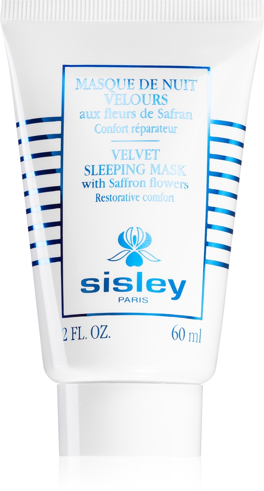 

Ночная маска для сна Masque de nuit velours velvet sleep mask for skin refreshing Sisley, 60 мл