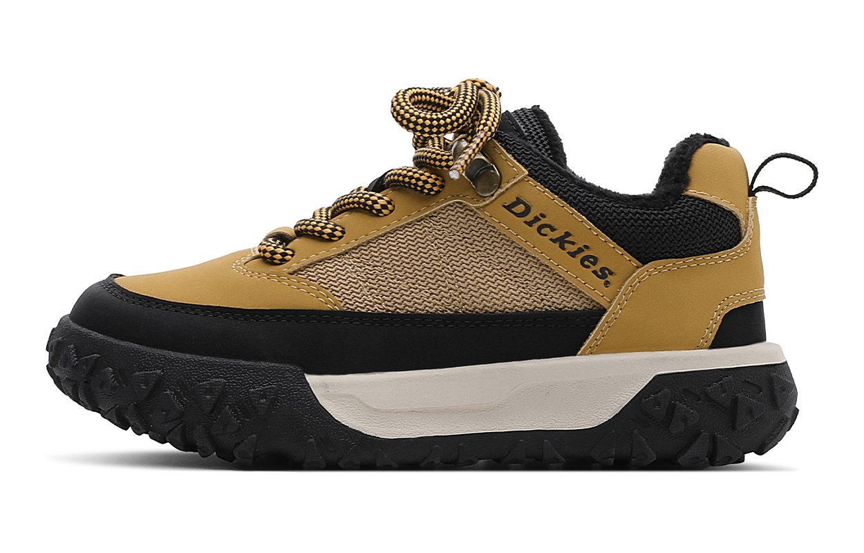 

Низкие детские кроссовки для повседневной жизни Dickies, желтый