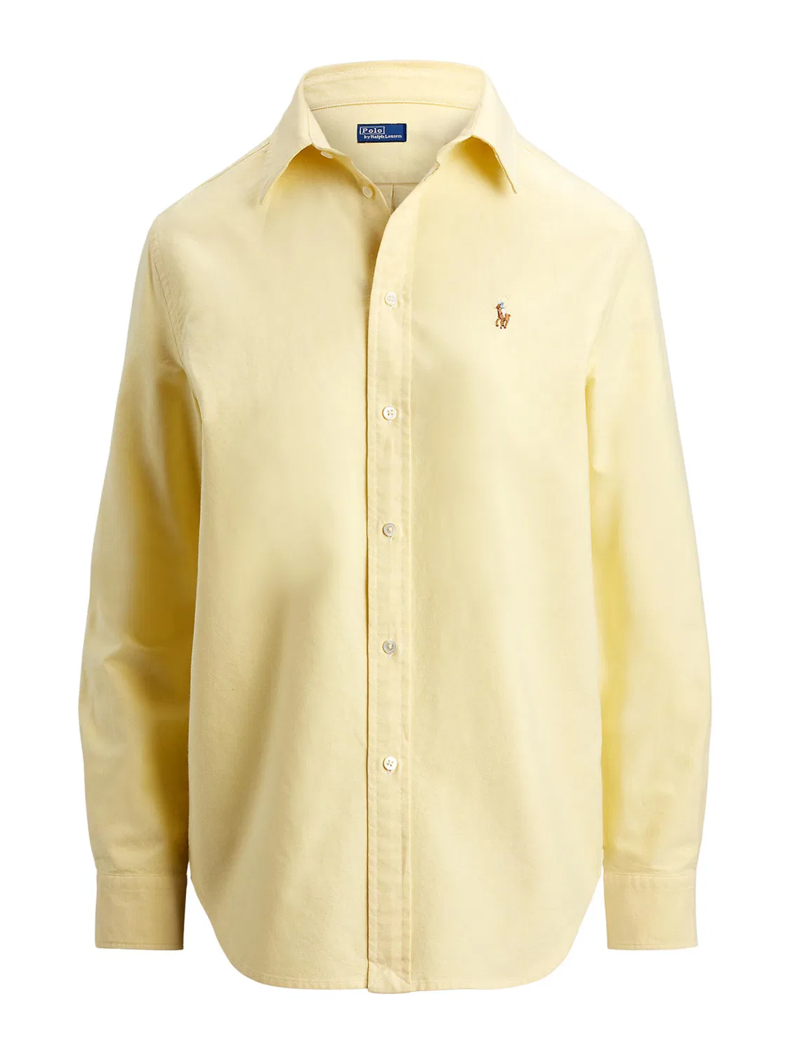 Блузка 'CLASSIC' Polo Ralph Lauren, Yellow