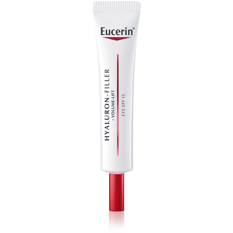 

Eucerin Hyaluron-Filler +Volume-Lift крем-лифтинг для кожи вокруг глаз SPF 15 15 мл