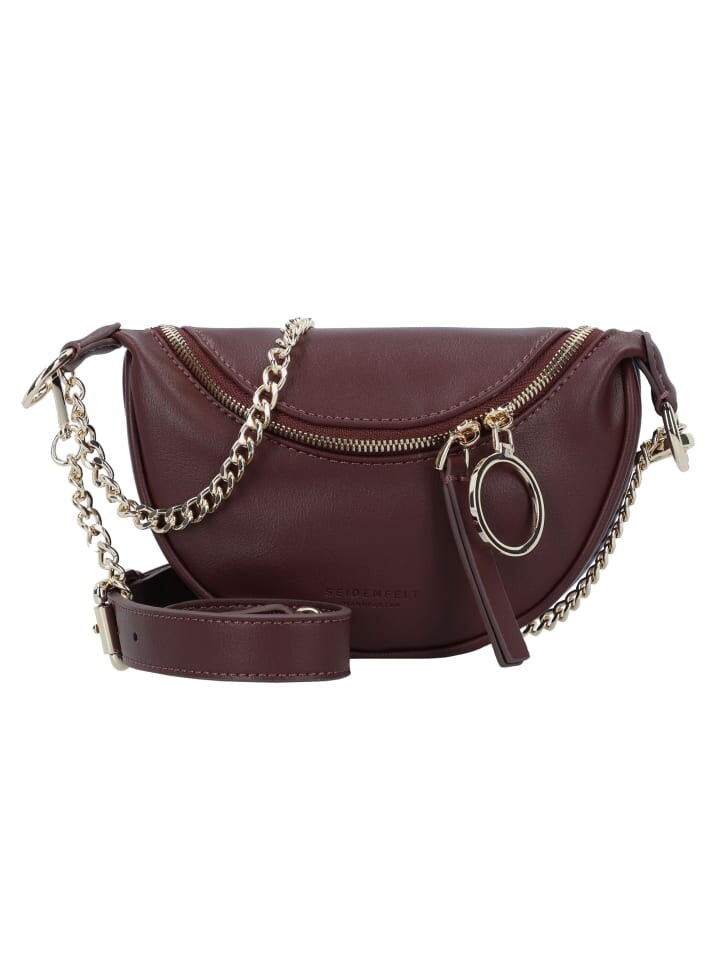 

Сумка через плечо Seidenfelt 19 cm, цвет oxblood