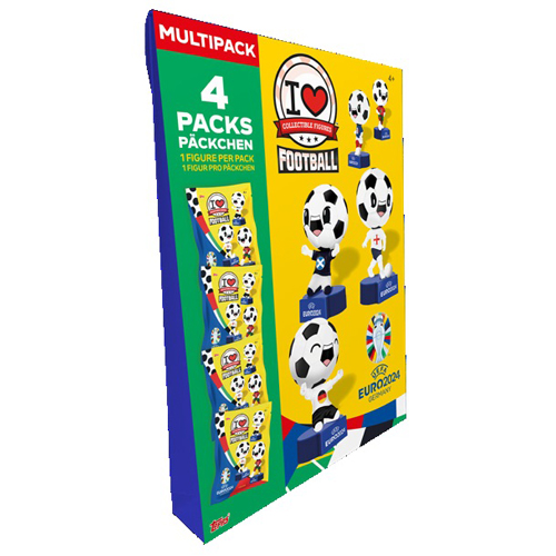 

Карточная игра I Love Football – Multipack