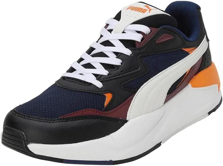 Кроссовки PUMA Unisex X-ray Speed Trainers, синий/серый
