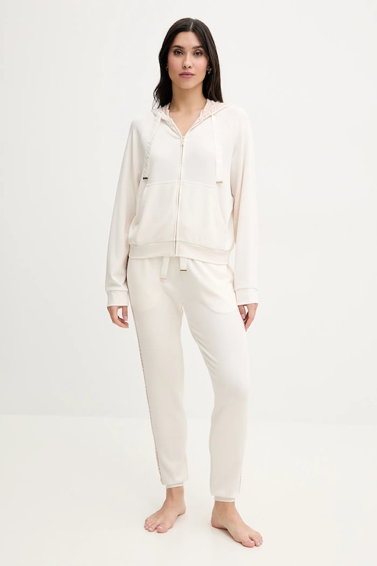 

Толстовка для отдыха Boss, бежевый