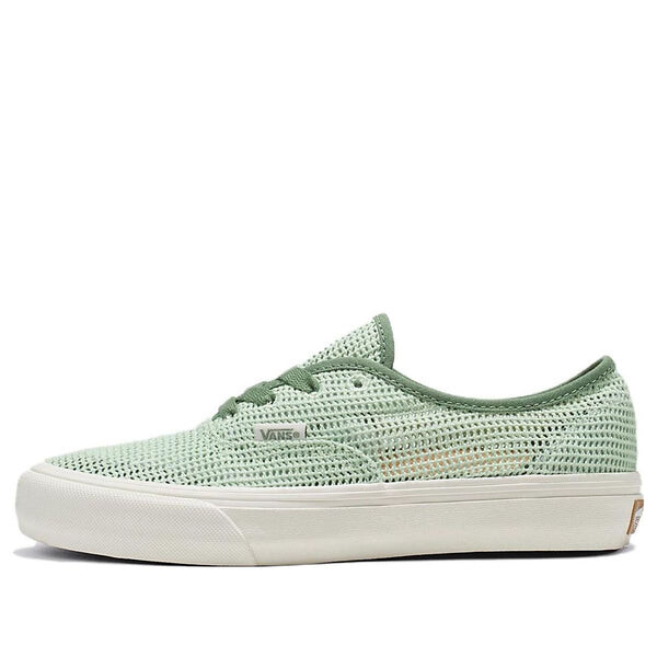 

Кроссовки authentic vr3 sf 'spray' Vans, зеленый