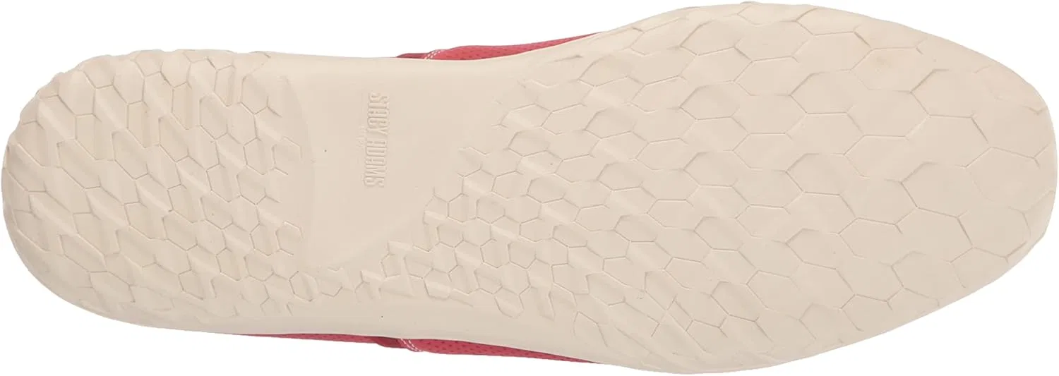Лоферы slip-on Stacy Adams, красный — фото 4