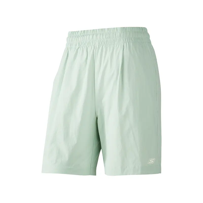 

Базовые спортивные шорты Casual Women's Windy Green Skechers, зеленый