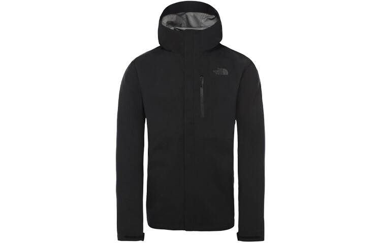 

THE NORTH FACE Мужская уличная куртка, цвет Black