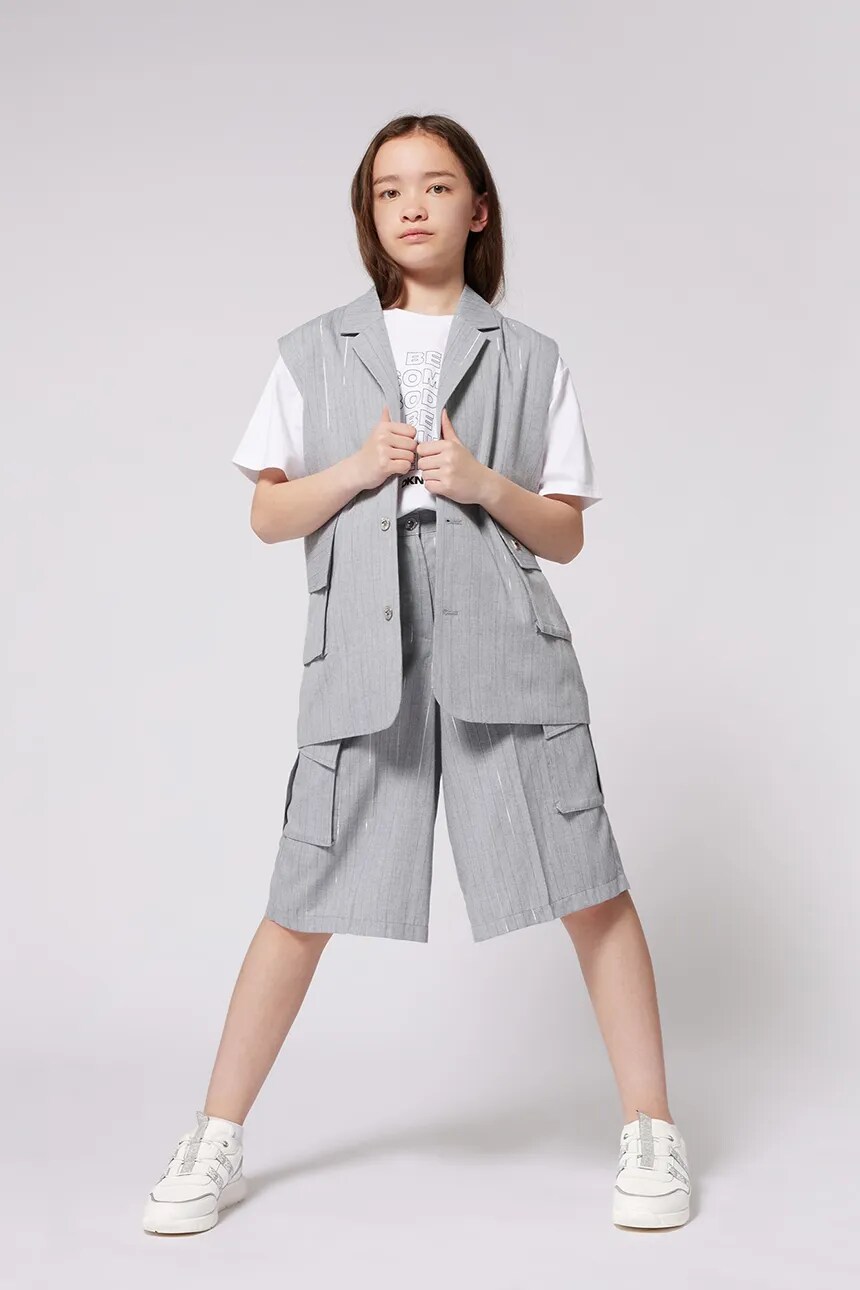

Шорты детские Dkny, серый