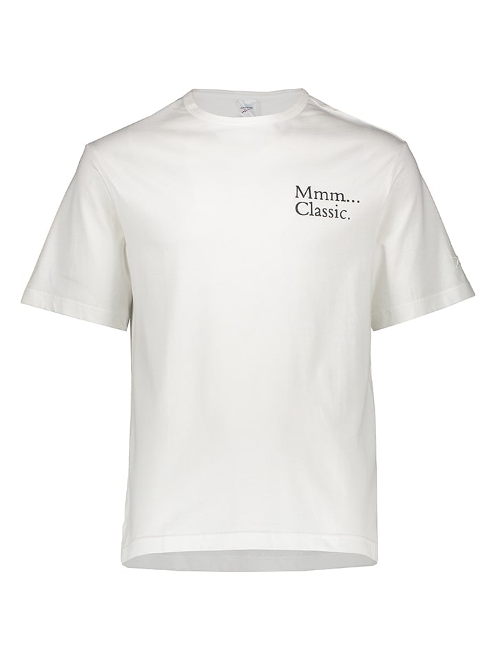 

Футболка Reebok, белый