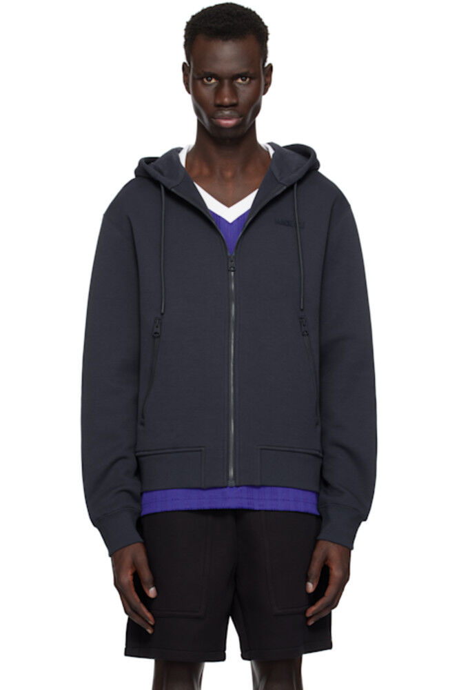 

Толстовка Krystos Navy MACKAGE