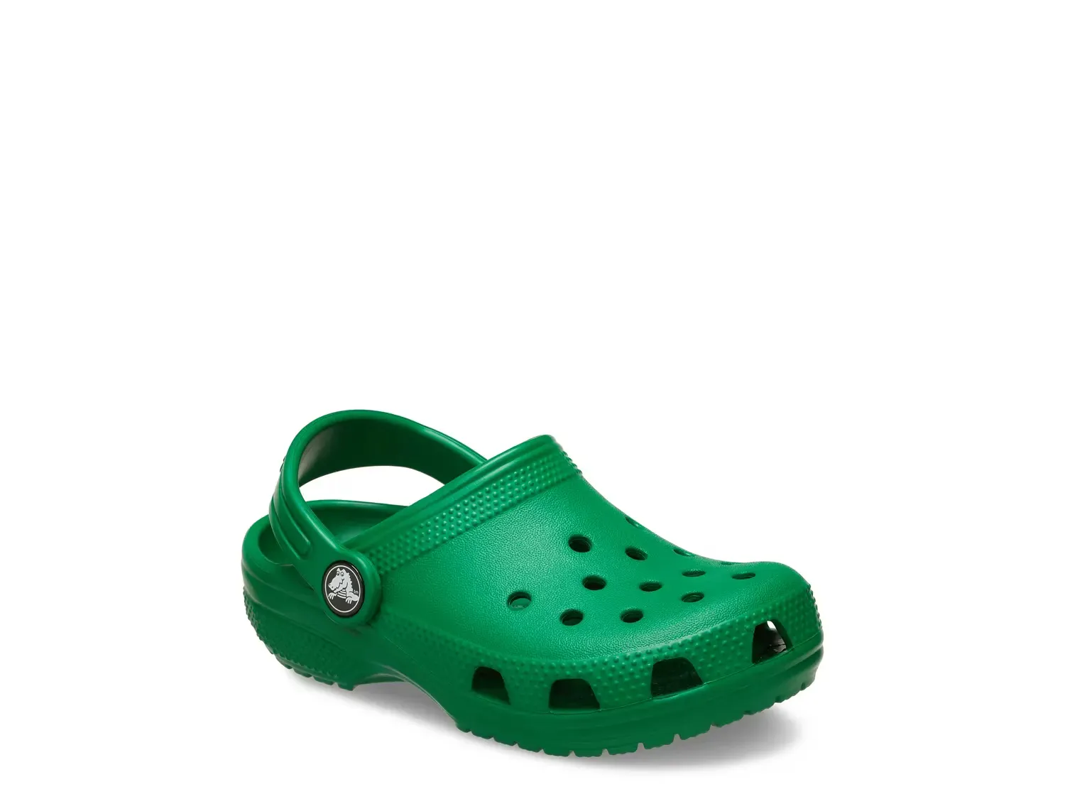

Классические сабо - детские Crocs, Dark Green