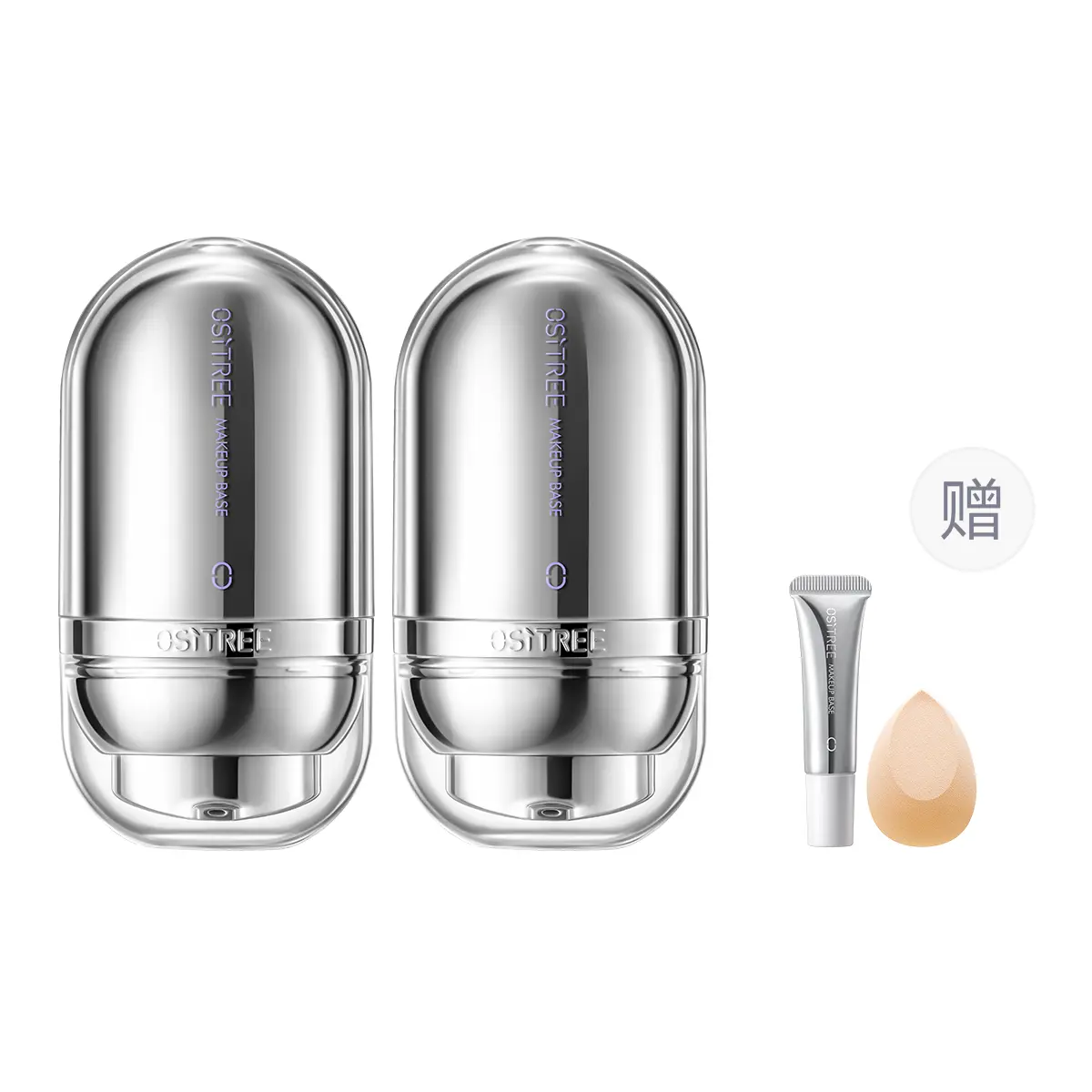 

Ositree Radiance Special Care праймер для осветления тона кожи Natural Poreless кремовая кожа Clear 32g