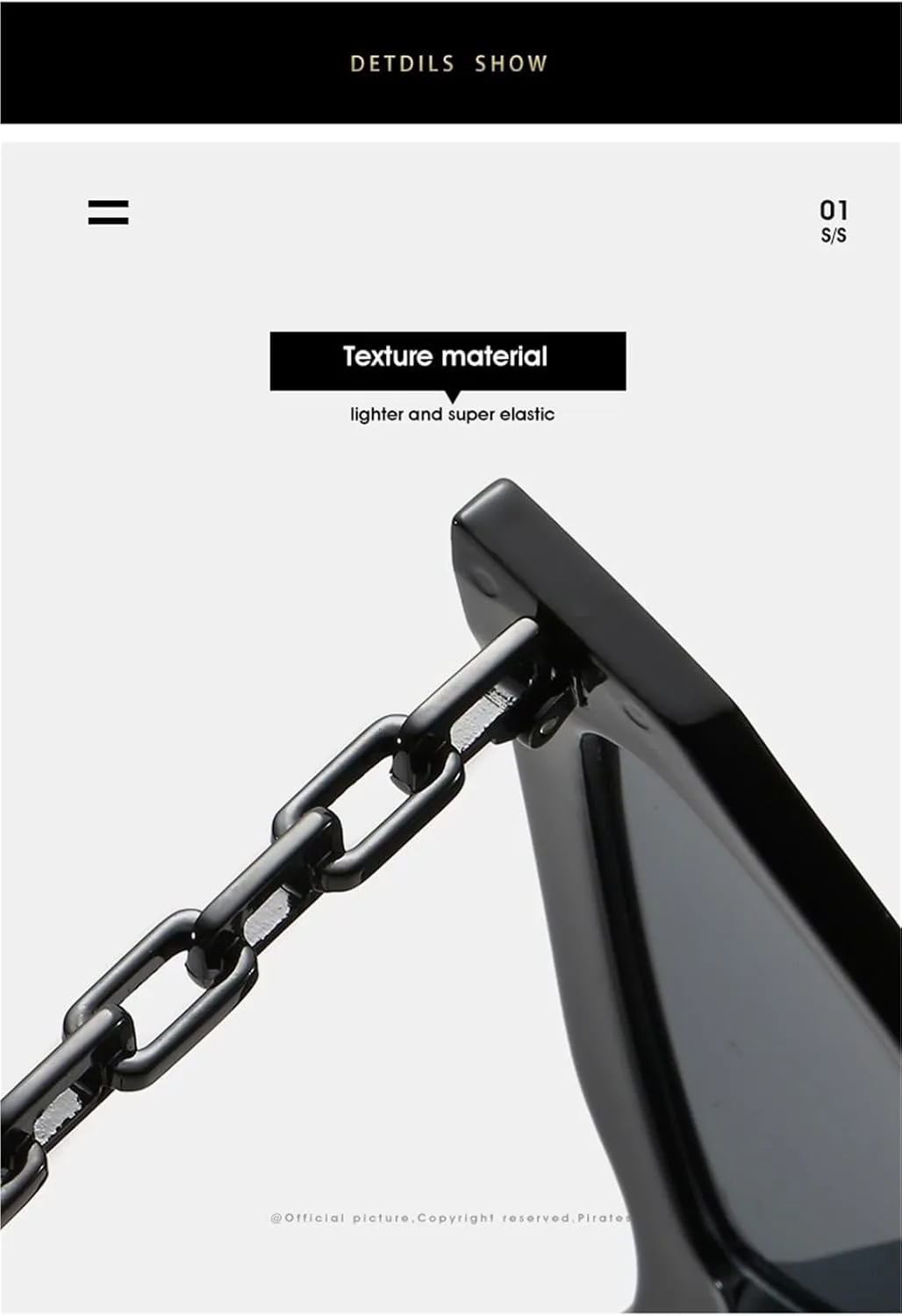 

Мужские солнцезащитные очки с крупной оправой для активного отдыха, отпуска, спорта, а также женские солнцезащитные очки для поездок на работу Generic, Pink