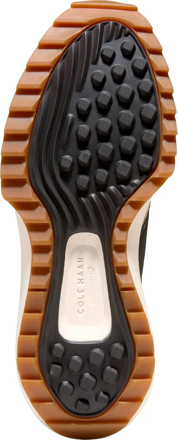 Мужские гольф-туфли Cole Haan - Grandpro Ashland Golf, белый/слоновая кость — фото 3