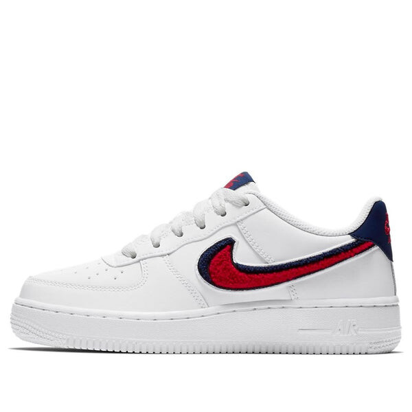 

Кроссовки air force 1 lv8 Nike, белый