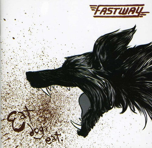 

CD диск Fastway: Eat Dog Eat