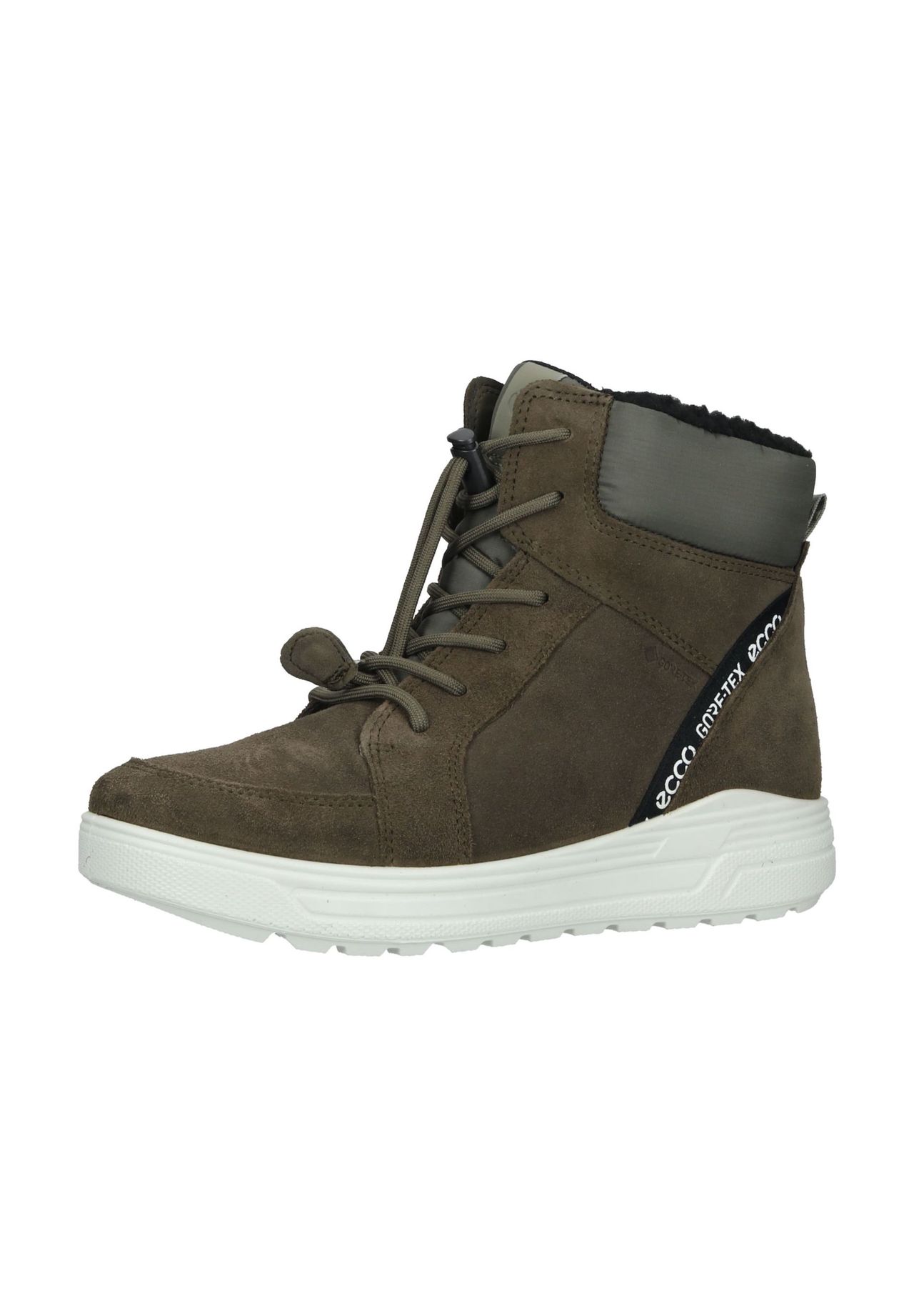 

Зимние ботильоны URBAN SNOWBOARDER Ecco, цвет Tarmac/tarmac