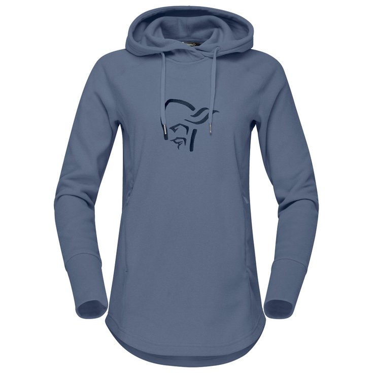 

Флисовая кофта Femund warm 2 hood w vintage indigo - m Norrona, Фиолетовый, Флисовая кофта Femund warm 2 hood w vintage indigo - m Norrona
