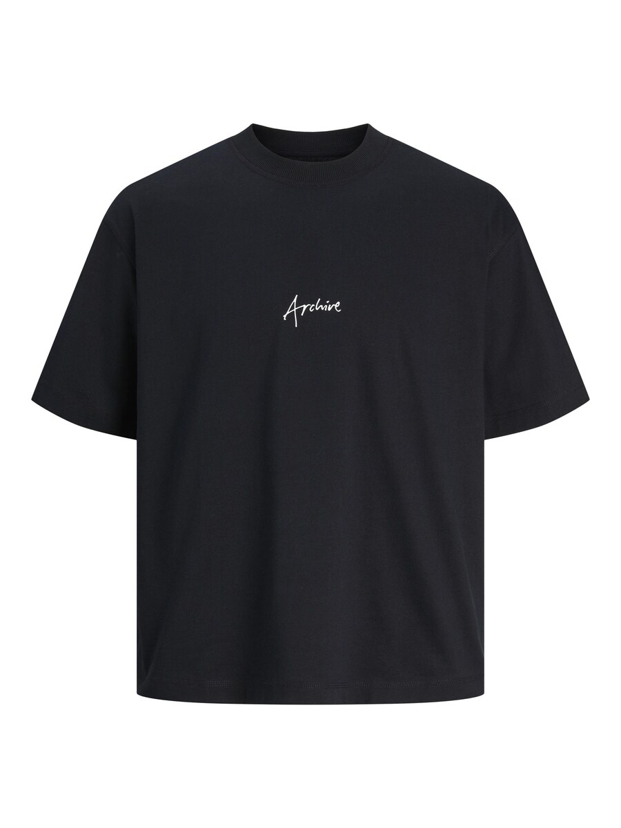 

Рубашка JACK & JONES, черный
