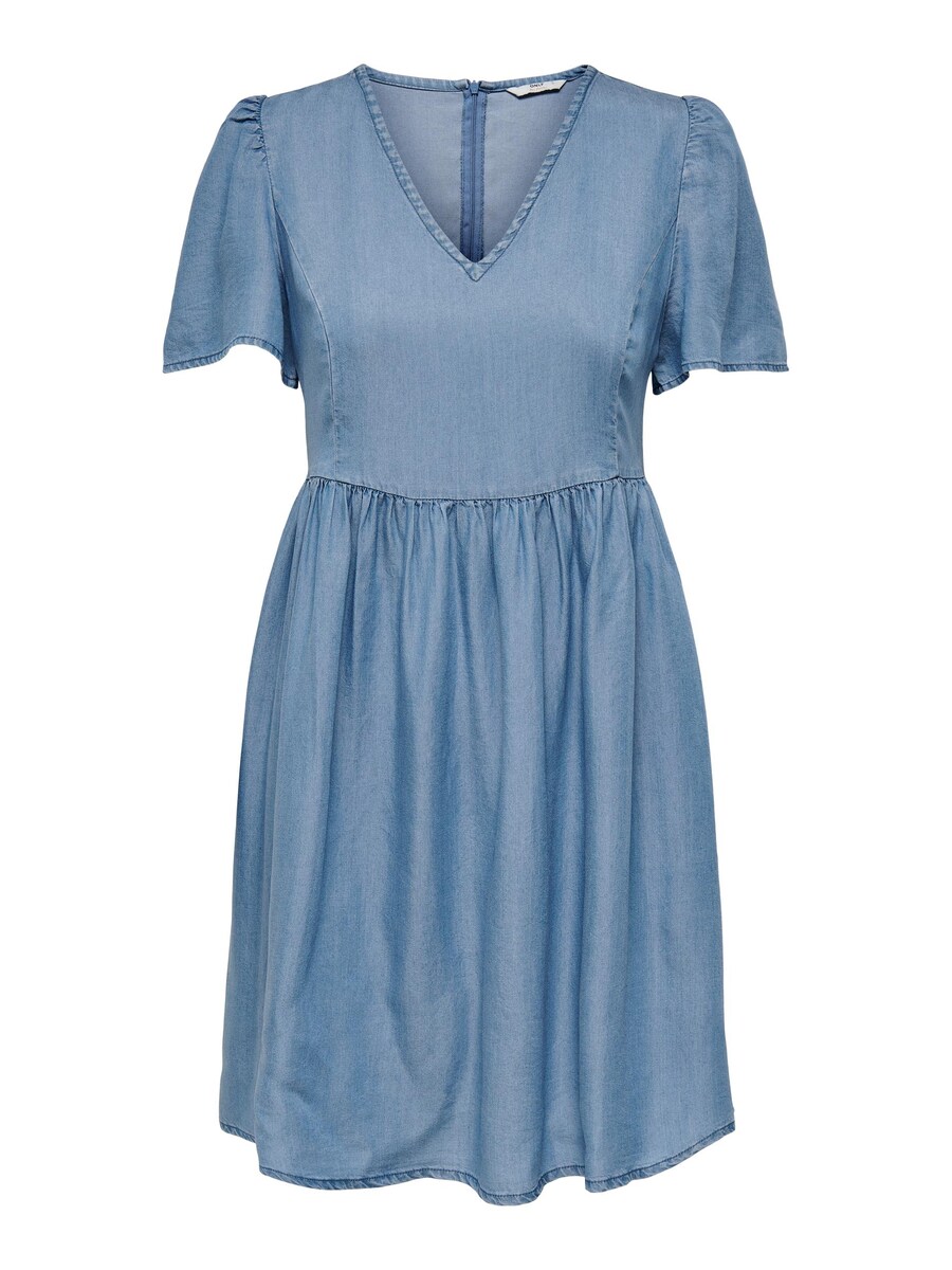 

Мини платье ONLY Dress Vera, синий деним