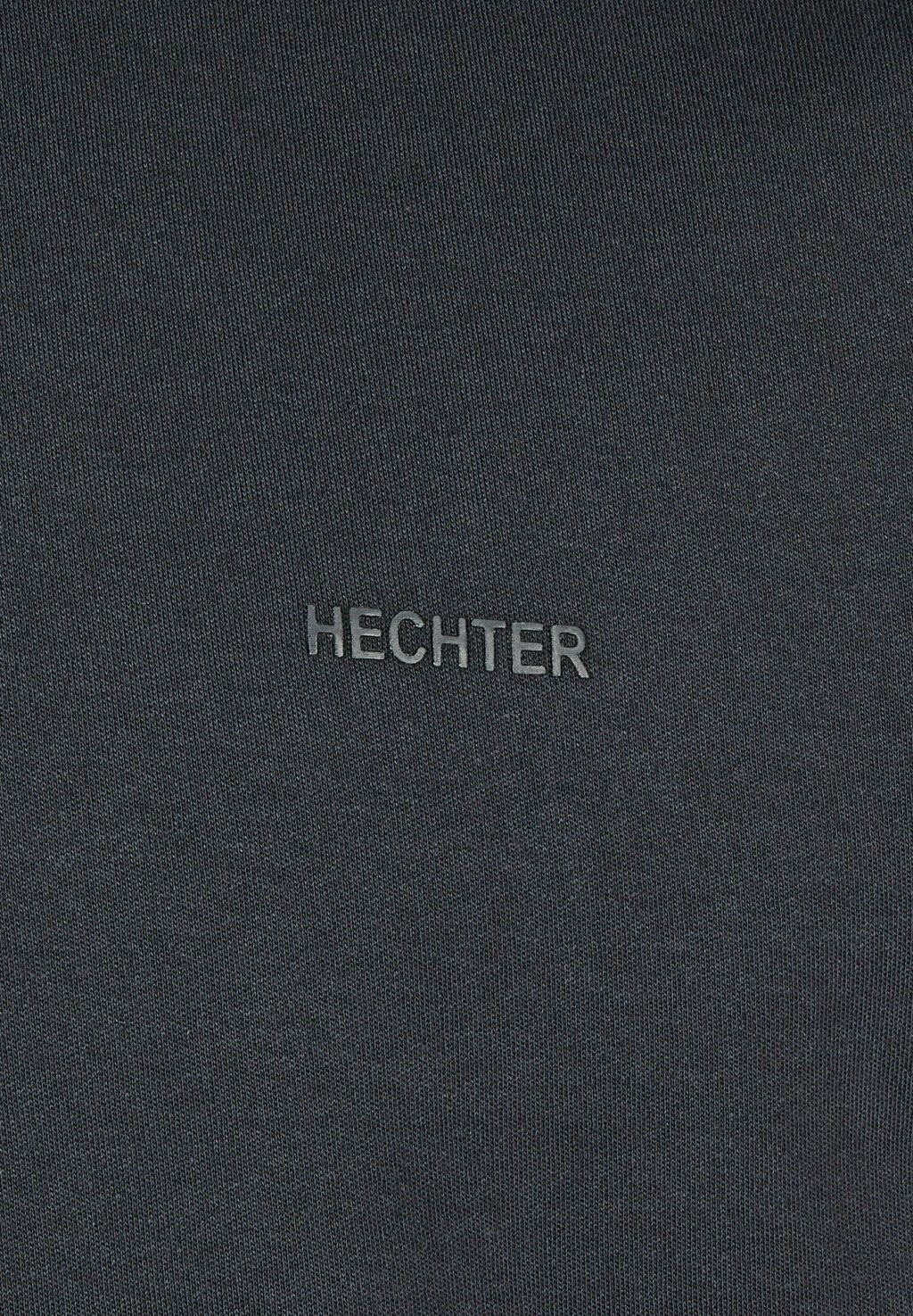 

Топ с длинными рукавами Hechter Paris, темно-синий