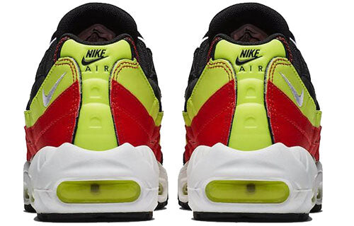 Кроссовки air max 95 Nike, черный — фото 4