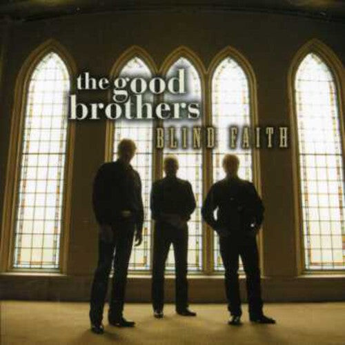 

CD диск Good Brothers: Blind Faith