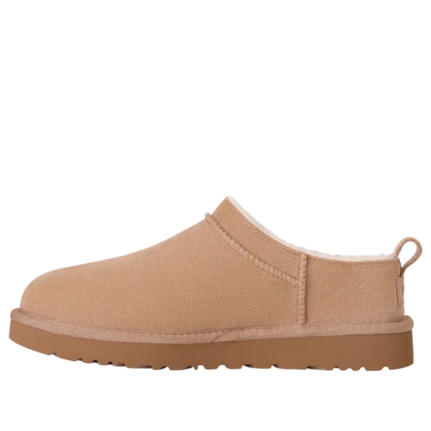 Ботинки (WMNS) UGG Classic Micro Boots 'Sand'