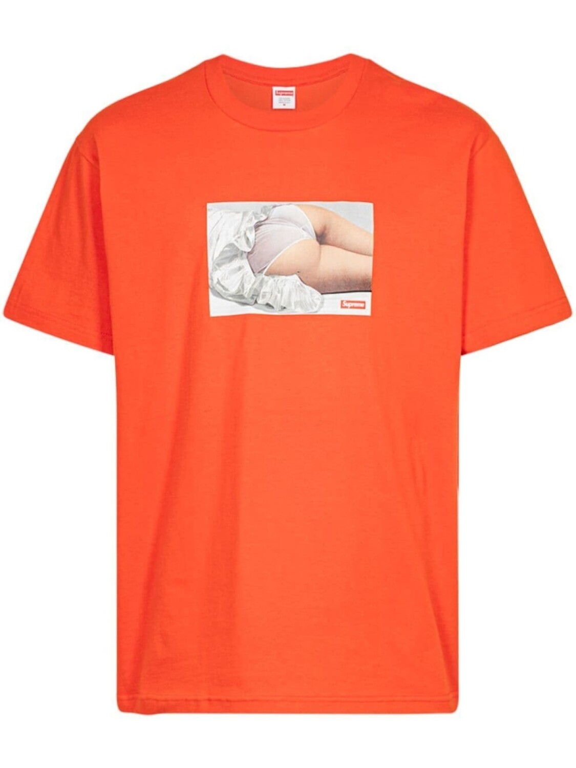

Supreme футболка Maude, красный