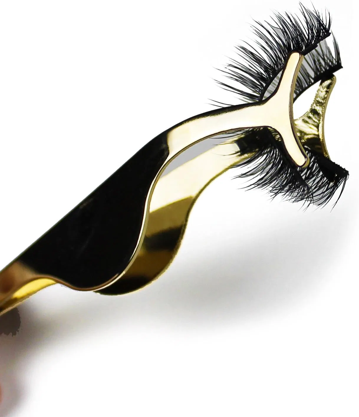Аппликатор для ресниц Uptown Lashes, золотой