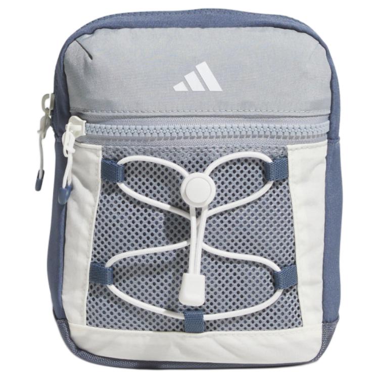 

Adidas Городской рюкзак через плечо из полиамида, Haze Blue & Gray