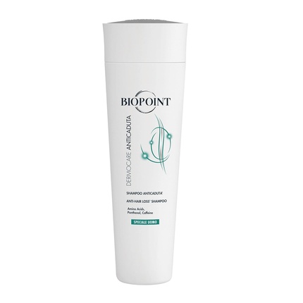 Dermocare Anti-Hair Loss для мужчин 20 ампул и шампунь 200 мл Biopoint — фото 2