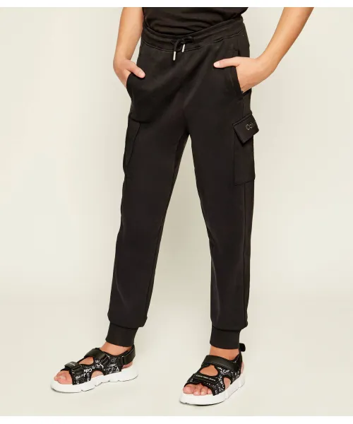 

Спортивные штаны Regular fit Calvin Klein Jeans, черный