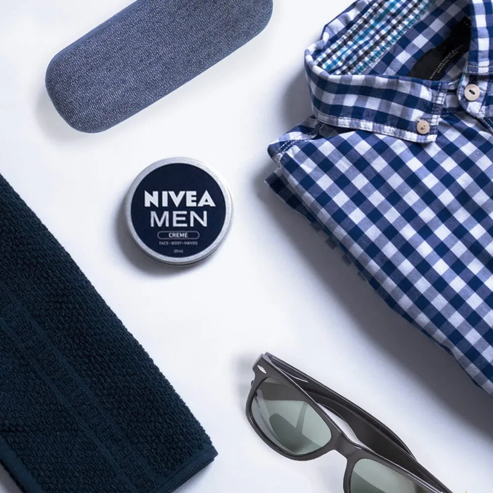 Мужской крем NIVEA MEN для интенсивного увлажнения Nivea — фото 4