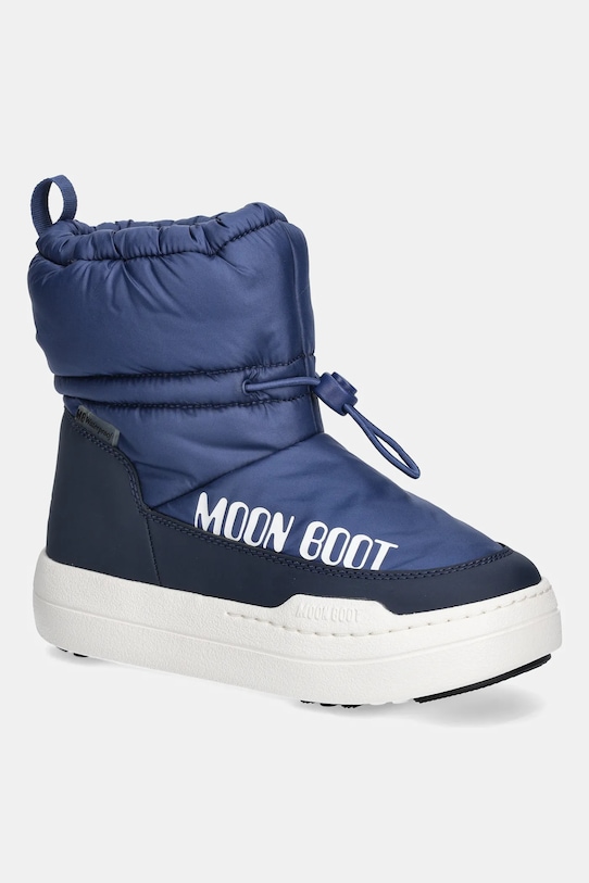 

Детские зимние ботинки MB JR PARK TUBE MID WP Moon Boot, темно-синий