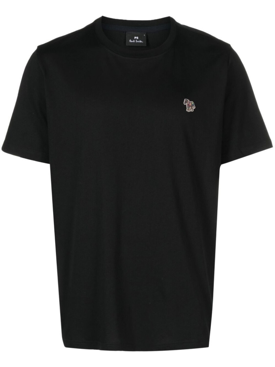 

PS Paul Smith футболка с логотипом, черный